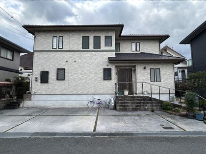 河内長野市荘園町 駐車場