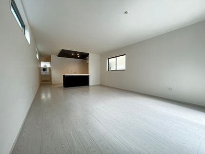 堺市堺区楠町4丁 リビング