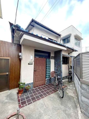 堺市堺区中永山園 外観 堺市堺区中永山園 外観