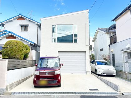堺市西区浜寺 船尾町西4丁 外観