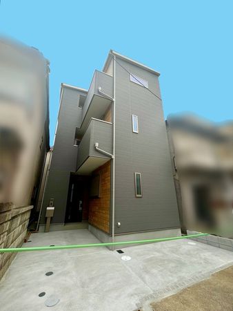 高石市千代田2丁目 新築戸建 外観 高石市千代田2丁目 新築戸建 外観