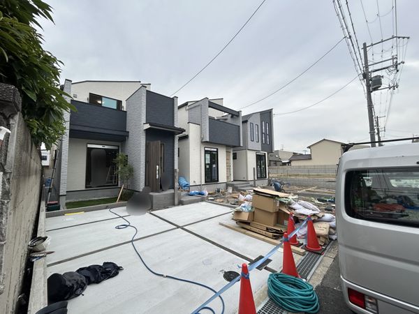 堺市西区浜寺船尾町西4丁 A 外観 堺市西区浜寺船尾町西4丁 A 外観