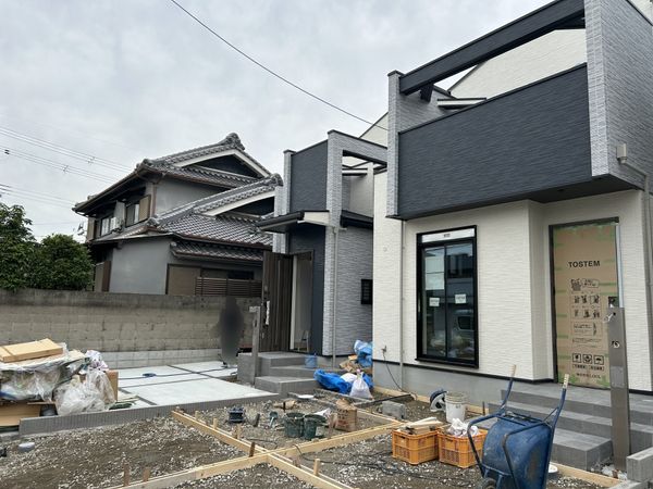 堺市西区浜寺船尾町西4丁 B 外観 堺市西区浜寺船尾町西4丁 B 外観