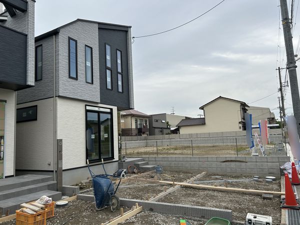 堺市西区浜寺船尾町西4丁 C 外観 堺市西区浜寺船尾町西4丁 C 外観