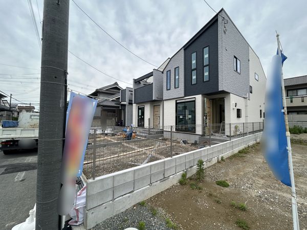堺市西区浜寺船尾町西4丁 C 外観 堺市西区浜寺船尾町西4丁 C 外観