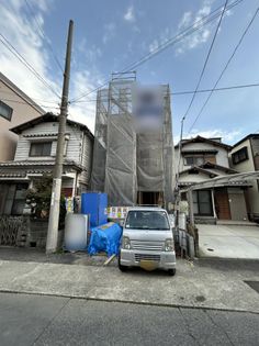 西区上野芝向ヶ丘町2丁 外観