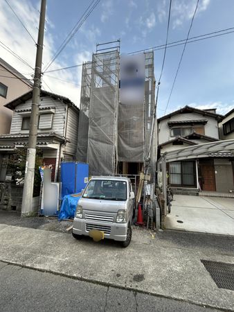 西区上野芝向ヶ丘町2丁 外観 西区上野芝向ヶ丘町2丁 外観
