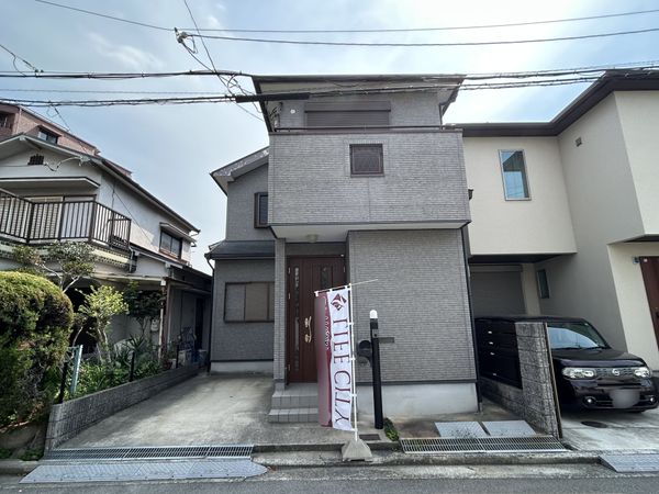 堺市西区浜寺元町5丁 外観