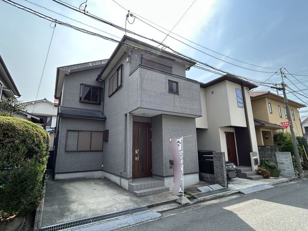 堺市西区浜寺元町5丁 外観