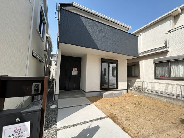 堺市西区上野芝町7丁 新築戸建 外観 堺市西区上野芝町7丁 新築戸建 外観