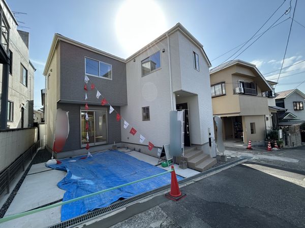 堺市西区上野芝向ヶ丘町4丁 外観 堺市西区上野芝向ヶ丘町4丁 外観