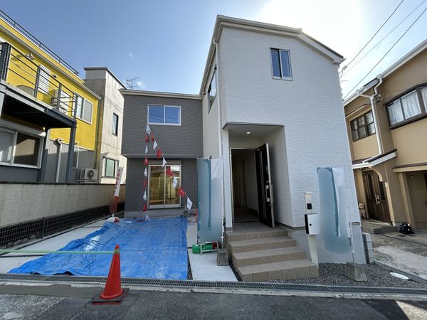 堺市西区上野芝向ヶ丘町4丁 外観 堺市西区上野芝向ヶ丘町4丁 外観