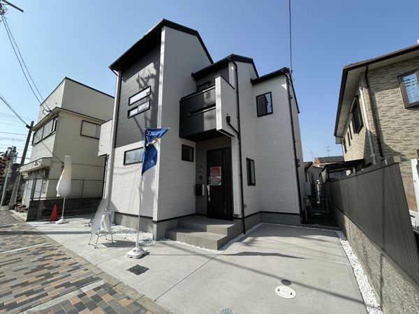堺市西区浜寺昭和町4丁 外観 堺市西区浜寺昭和町4丁 外観