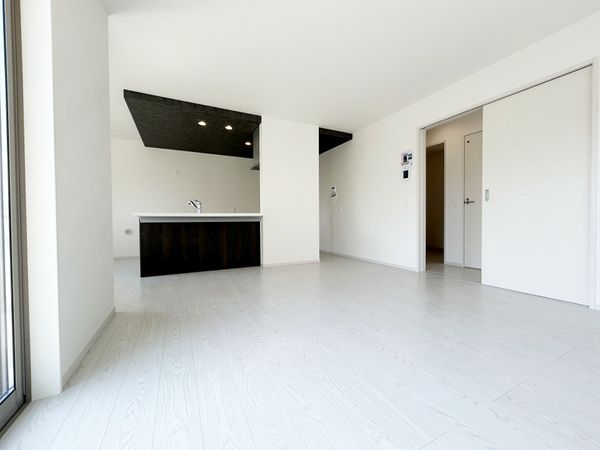 堺市堺区神保通 新築戸建 リビング 堺市堺区神保通 新築戸建 リビング