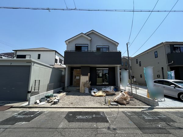 堺市堺区京町通 新築 外観 堺市堺区京町通 新築 外観