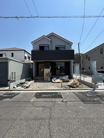 堺市堺区京町通 新築 外観 堺市堺区京町通 新築 外観