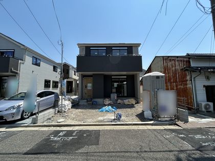 堺市堺区京町通 新築 外観