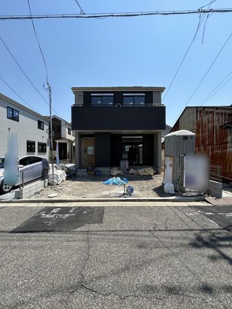 堺市堺区京町通 新築 外観 堺市堺区京町通 新築 外観
