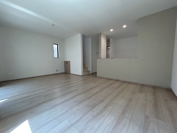 堺市堺区京町通 新築 リビング 堺市堺区京町通 新築 リビング