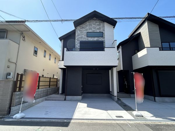 堺市堺区高砂町2丁 外観