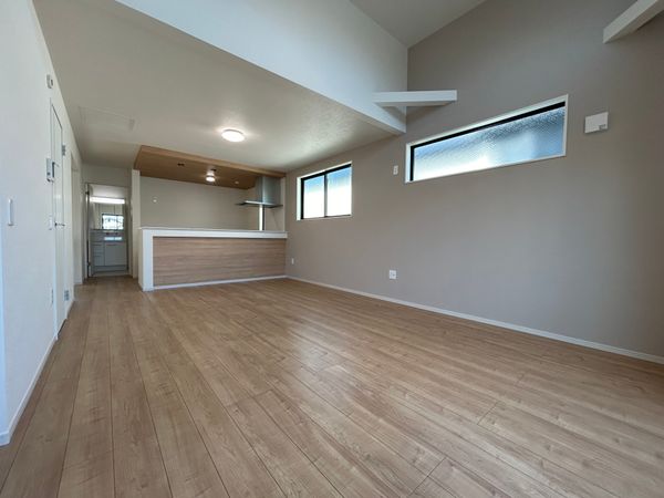堺市堺区高砂町2丁 リビング