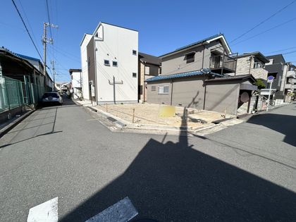 堺市堺区山本町5丁 新築戸建 外観