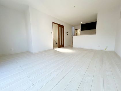 堺市西区神野町 新築 リビング