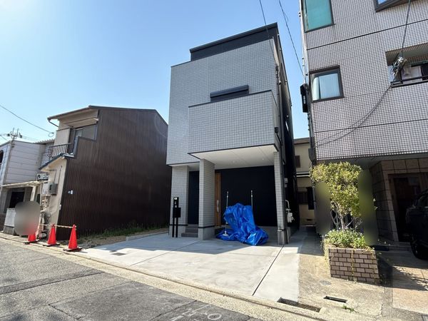 堺市西区神野町 新築 外観 堺市西区神野町 新築 外観