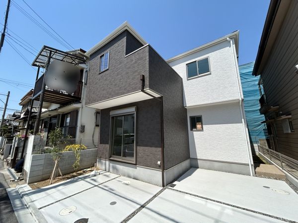 高石市高師浜4丁目 外観