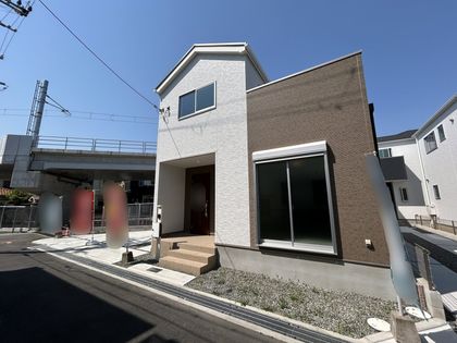 高石市羽衣5丁目 2号棟 外観