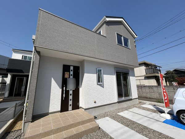 高石市羽衣5丁目 3号棟 外観