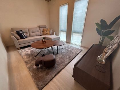 高石市千代田2丁目 新築戸建 リビング