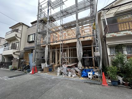 高石市加茂1丁目 外観