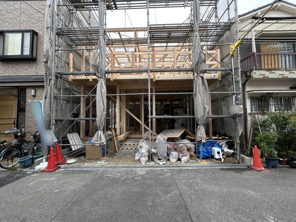 高石市加茂1丁目 外観