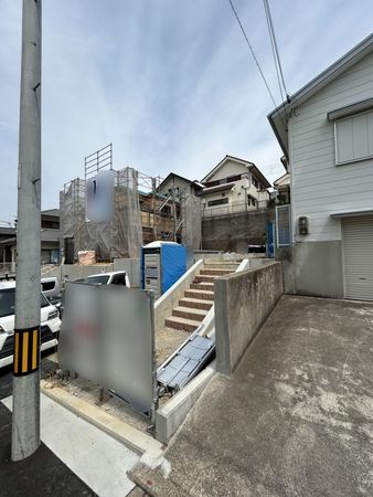 堺市西区上野芝向ヶ丘町4丁 新築戸建 その他現地