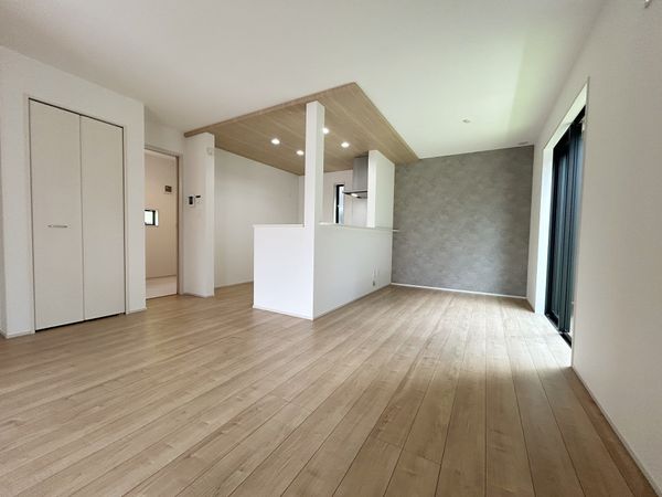 堺市西区上野芝向ヶ丘町4丁 新築戸建 リビング 堺市西区上野芝向ヶ丘町4丁 新築戸建 リビング