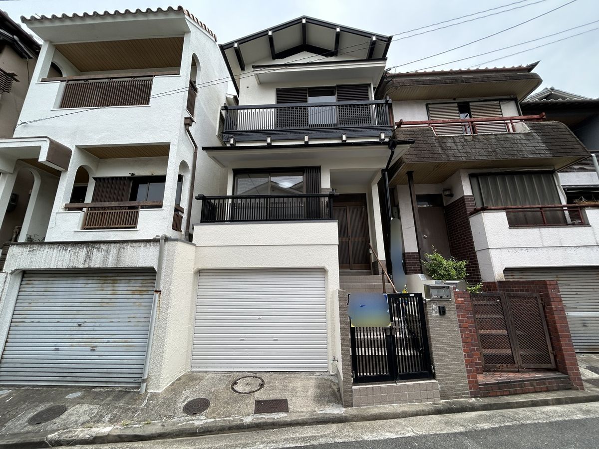 堺市西区平岡町 外観 外観