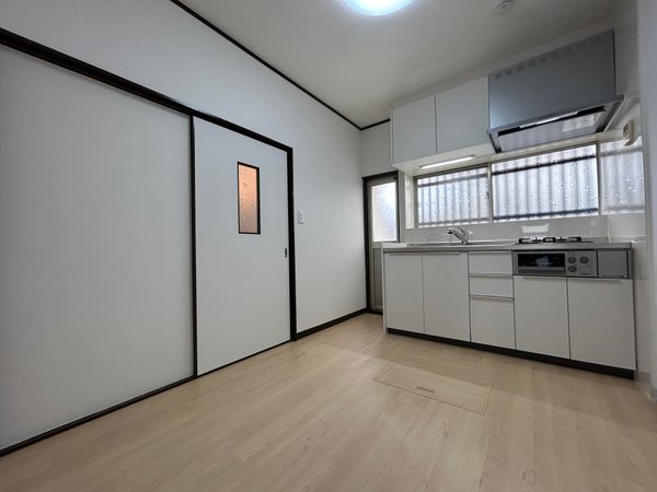 堺市西区平岡町 キッチン キッチン