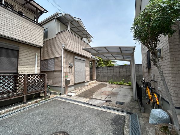 堺市西区菱木1丁 外観