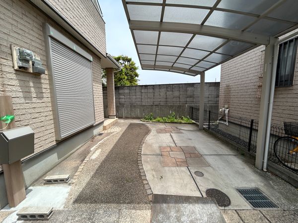 堺市西区菱木1丁 駐車場 駐車場