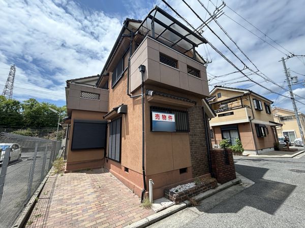 堺市西区浜寺諏訪森町西1丁 外観