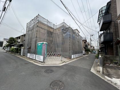 堺市西区浜寺諏訪森町中1丁 新築 外観