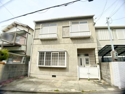 堺市西区浜寺元町三丁戸建 外観