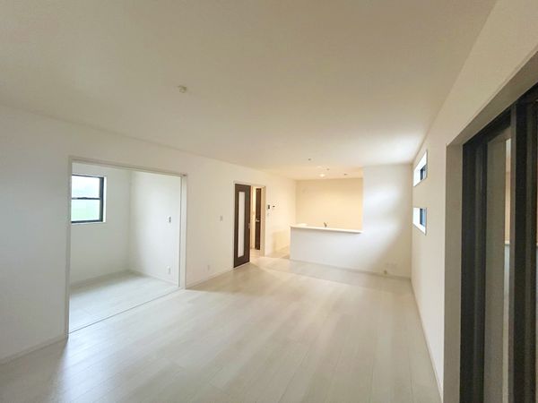 堺市堺区東湊町5丁 新築 リビング