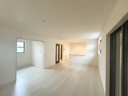 堺市堺区東湊町5丁 新築 リビング