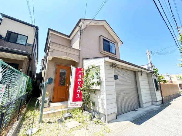建物外観ぜひご検討下さい