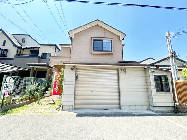 建物外観ぜひご検討下さい