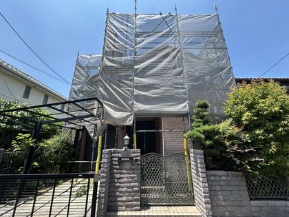 堺市堺区緑ヶ丘中町4丁 外観