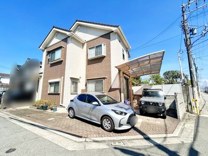 堺市西区浜寺諏訪森町西3丁 駐車場