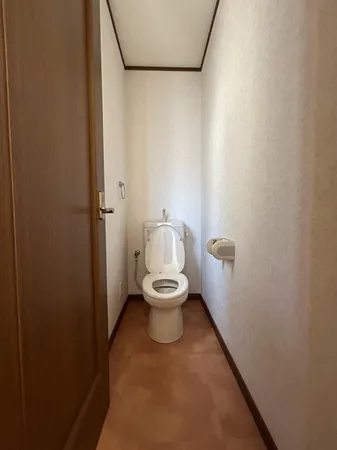 【２階トイレ】